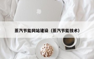 苏州蒸汽节能网站建设（蒸汽节能技术）